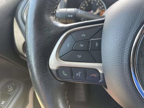 Used 2017 Jeep Renegade Limited AWD/4WD image 25