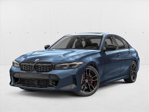 New 2026 BMW M340i xDrive image 1