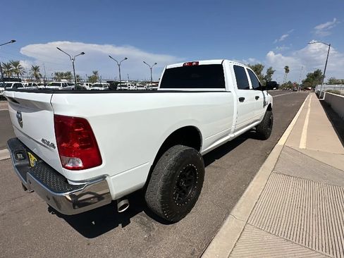 Used 2016 RAM 2500 Tradesman w/ Chrome Appearance Group AWD/4WD image 6