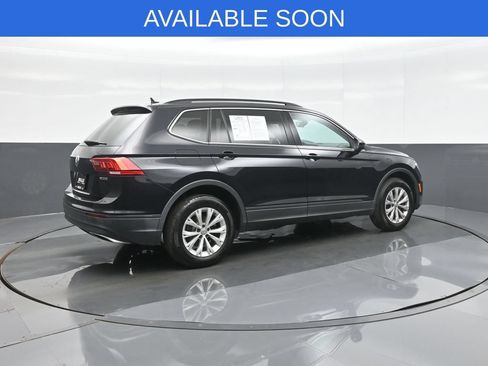 Used 2019 Volkswagen Tiguan SE AWD/4WD image 7