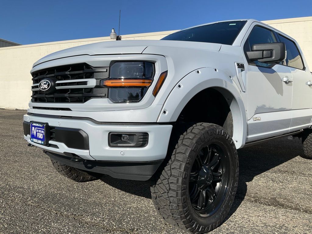 New 2025 Ford F150 XLT w/ Equipment Group 303A High AWD/4WD image 76