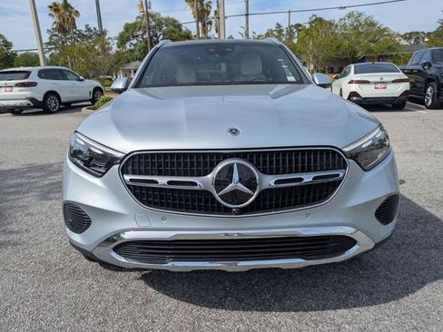 New 2026 Mercedes-Benz GLC 300 image 11