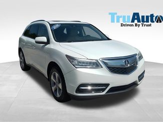 Used 2016 Acura MDX FWD 360° Tour