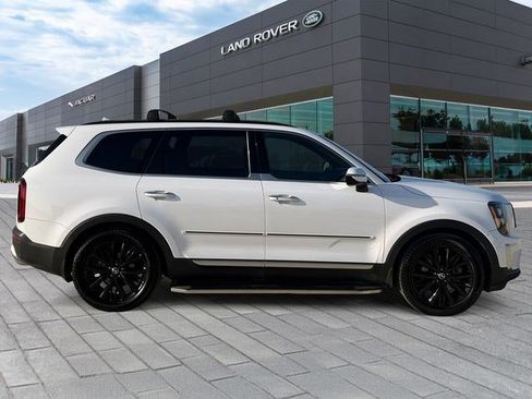 Used 2021 Kia Telluride SX w/ SX Prestige Package AWD/4WD image 6