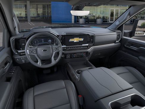 New 2026 Chevrolet Silverado 2500 LTZ w/ LTZ Plus Package AWD/4WD image 15