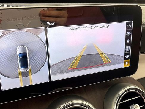 Certified 2023 Mercedes-Benz C 43 AMG 4MATIC Cabriolet image 21