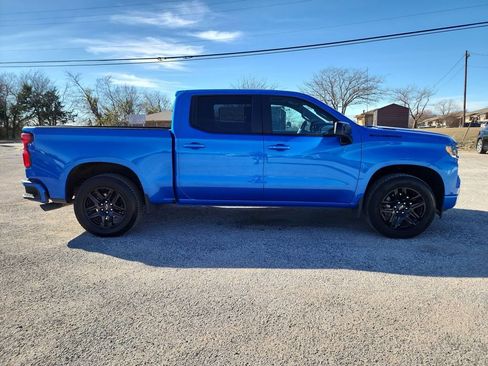 New 2026 Chevrolet Silverado 1500 RST w/ Dark Appearance Package image 8