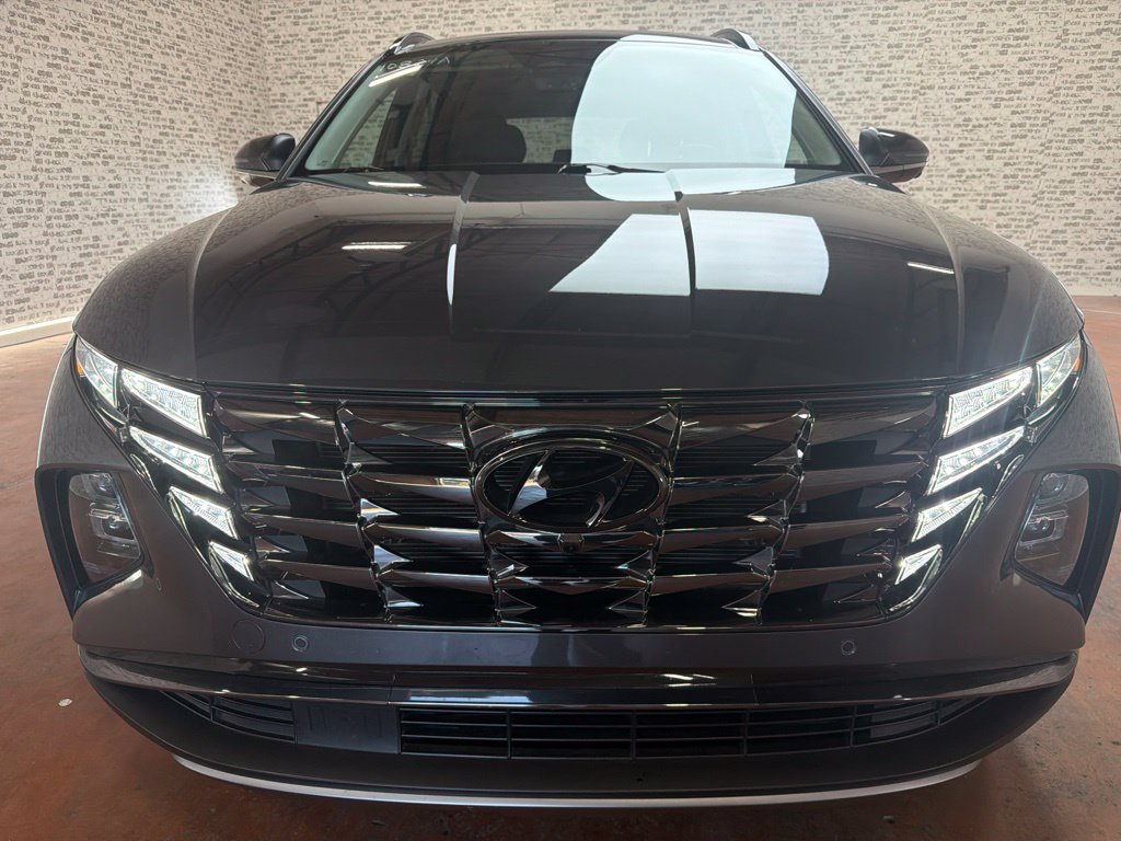 Used 2022 Hyundai Tucson Limited FWD image 2