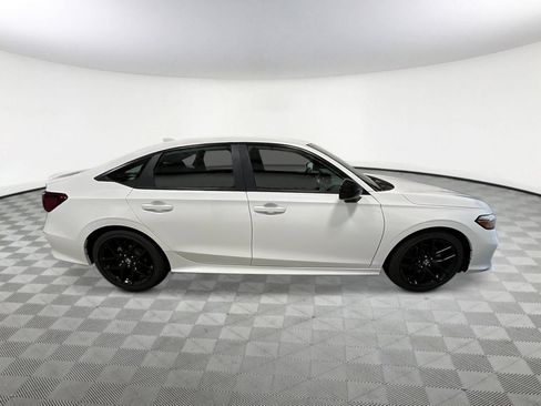 New 2026 Honda Civic Sport image 7