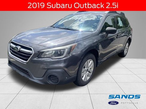 Used 2019 Subaru Outback 2.5i AWD/4WD image 1