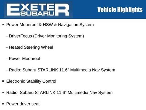 Used 2023 Subaru Outback Limited image 3