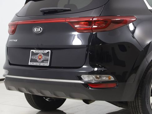 Used 2020 Kia Sportage LX AWD/4WD image 38