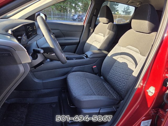 Certified 2026 Nissan Kicks SV w/ Cold Weather Package FWD image 9