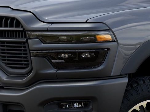 New 2026 RAM 2500 Rebel w/ Rebel Level 2 Equipment Group AWD/4WD image 10