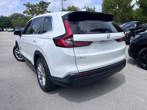 Used 2024 Honda CR-V EX-L image 3