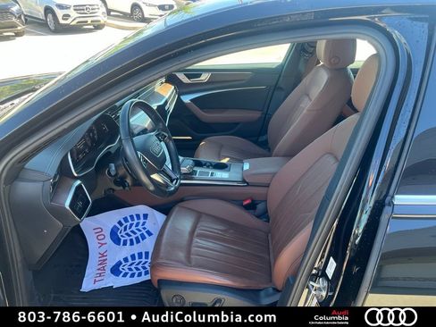 Used 2020 Audi A6 3.0T Premium Plus w/ Premium Plus Package AWD/4WD image 5