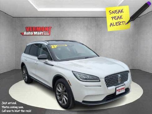Used 2021 Lincoln Corsair Standard w/ Premium Package image 1