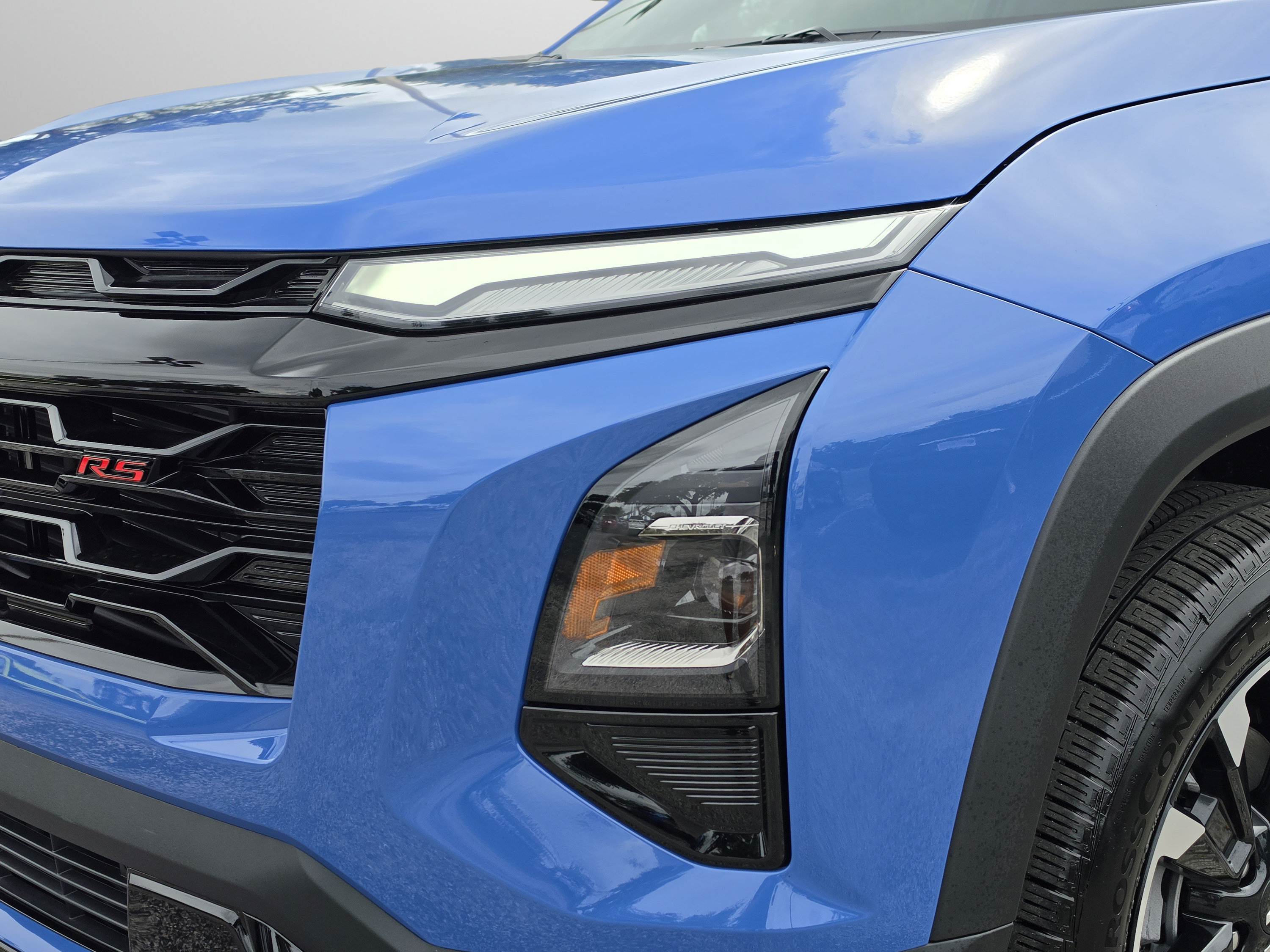 New 2027 Chevrolet Equinox RS w/ Convenience Package III FWD image 13