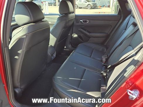 New 2026 Acura Integra A-Spec FWD image 6