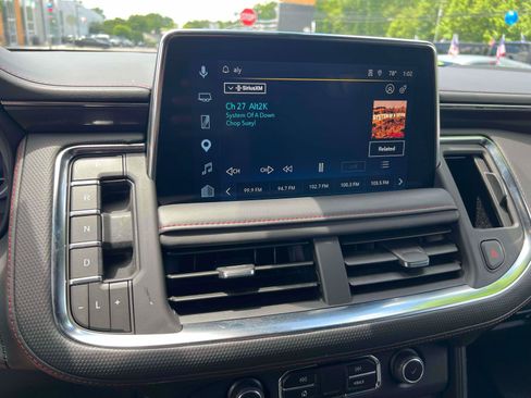 Used 2023 Chevrolet Tahoe RST w/ Luxury Package AWD/4WD image 10