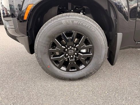 New 2026 Nissan Frontier SV w/ SV Convenience Package image 9