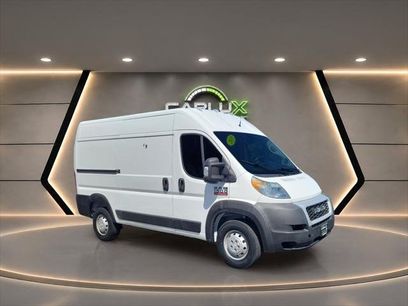 Used 2019 RAM ProMaster 1500 w/ Mopar Trailer Tow Group