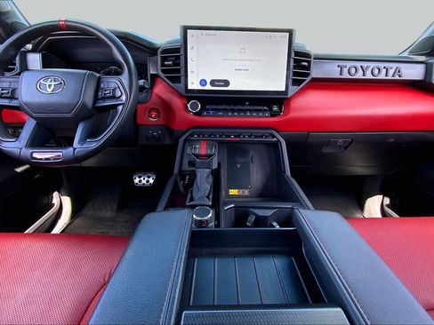 Used 2025 Toyota Tundra TRD Pro AWD/4WD image 15
