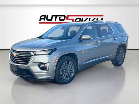 Used 2023 Chevrolet Traverse High Country AWD/4WD image 3