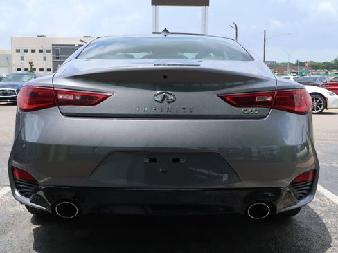 Used 2021 INFINITI Q60 3.0t Luxe w/ Essential Package RWD image 9