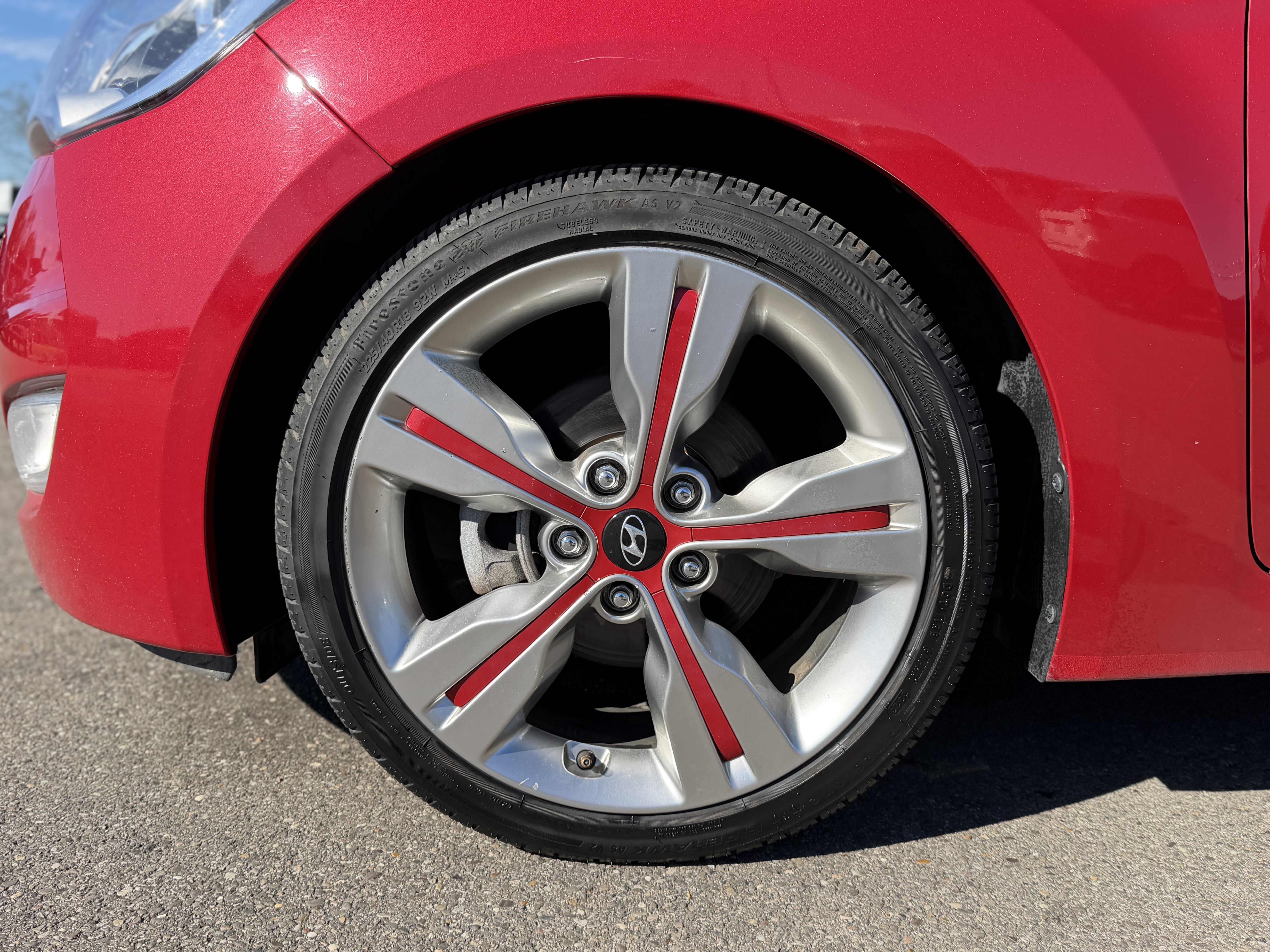 Used 2017 Hyundai Veloster Value Edition FWD image 19