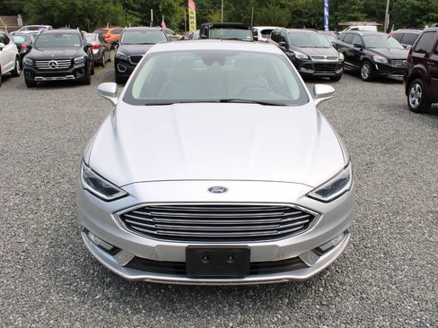 Used 2017 Ford Fusion Energi Titanium FWD image 3