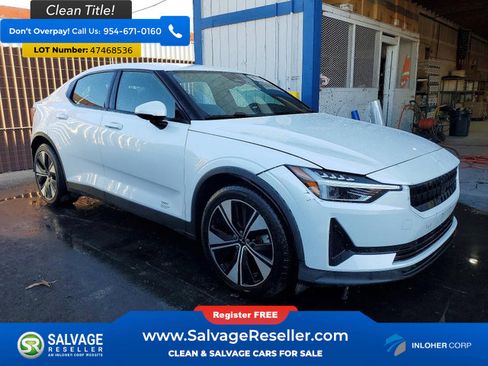 Used 2023 Polestar Polestar 2 image 5