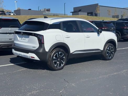 Used 2026 Nissan Kicks SV w/ Cold Weather Package AWD/4WD image 3