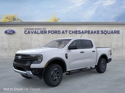 New 2026 Ford Ranger XLT