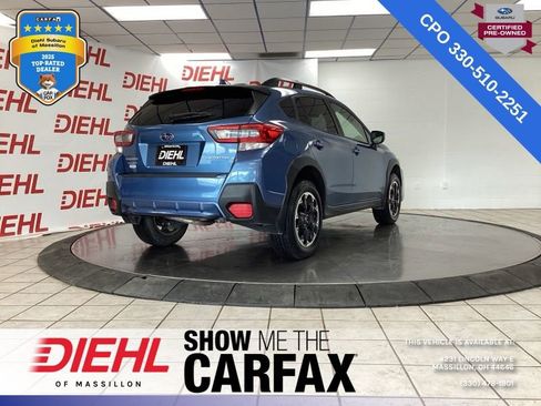Used 2021 Subaru Crosstrek 2.0i Premium w/ Popular Package #2 AWD/4WD image 9