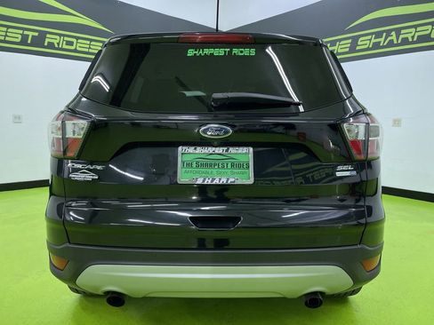Used 2018 Ford Escape SEL image 8
