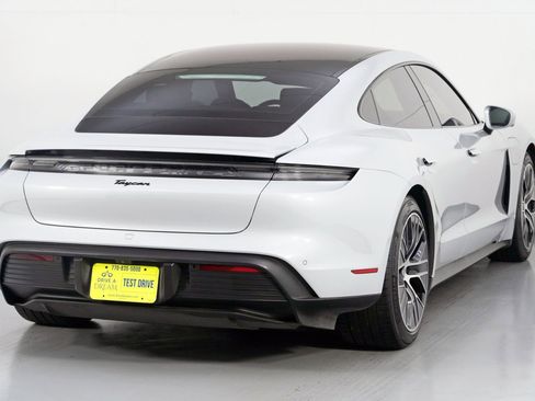 Used 2023 Porsche Taycan image 52