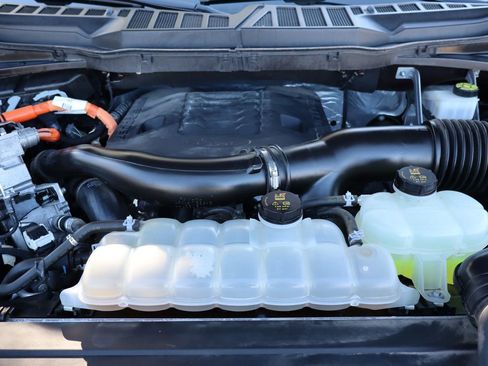 Used 2023 Ford F150 Lariat w/ Equipment Group 502A High AWD/4WD image 38