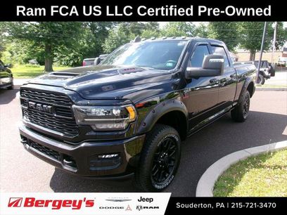 Certified 2024 RAM 3500 Limited