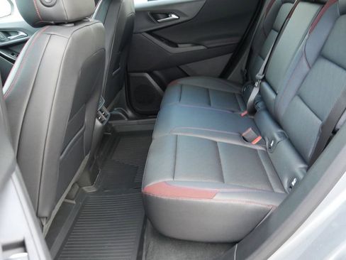 New 2026 Chevrolet Equinox RS image 26