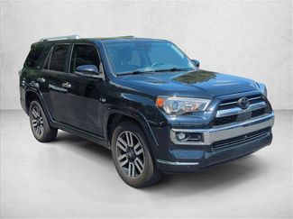 Used 2022 Toyota 4Runner Limited RWD video 3