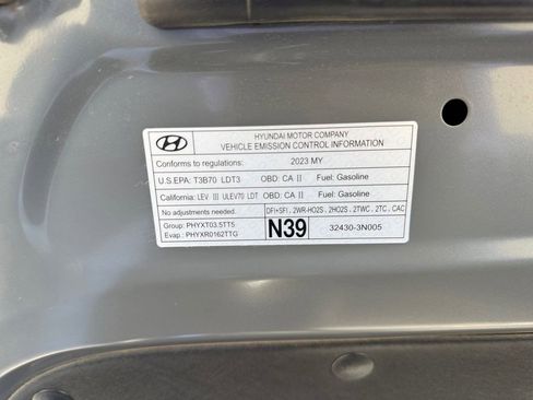 Used 2023 Genesis GV80 3.5T w/ Cargo Package image 31