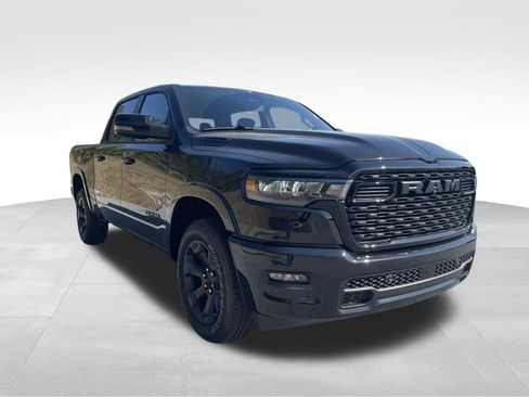 New 2026 RAM 1500 Big Horn AWD/4WD image 3