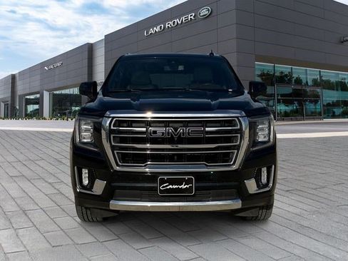 Used 2021 GMC Yukon SLT w/ SLT Premium Package AWD/4WD image 8