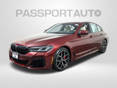 Used 2023 BMW 530i xDrive w/ M Sport Package