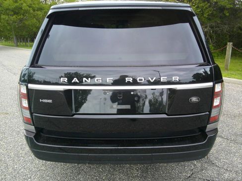 Used 2014 Land Rover Range Rover HSE AWD/4WD image 66