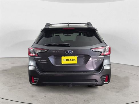 Used 2020 Subaru Outback Premium image 4