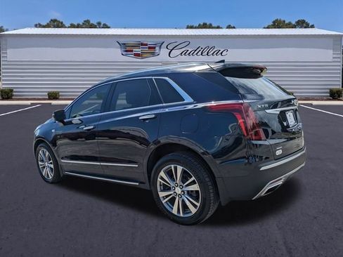 Used 2022 Cadillac XT5 Premium Luxury w/ Platinum Package AWD/4WD image 6