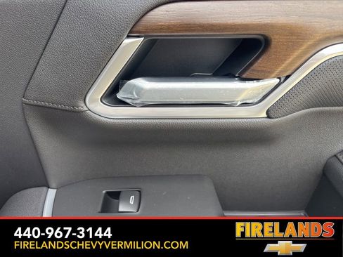 New 2026 Chevrolet Silverado 1500 High Country image 51