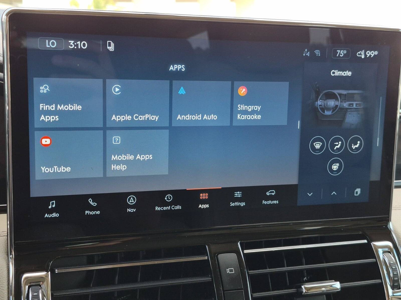 Used 2024 Lincoln Navigator Reserve AWD/4WD image 34